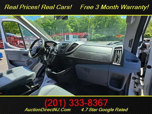 2018 Ford Transit-250 Base