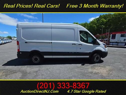 2018 Ford Transit-250 Base