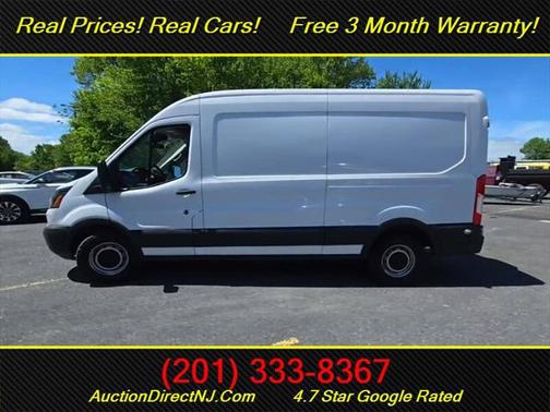 2018 Ford Transit-250 Base