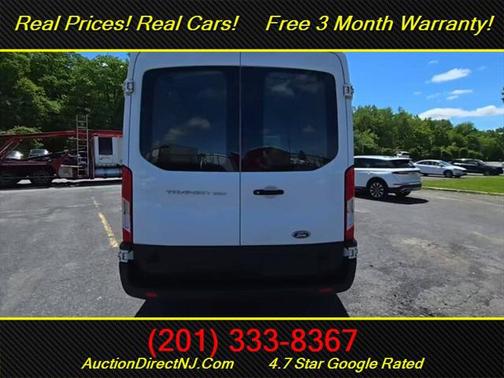 2018 Ford Transit-250 Base