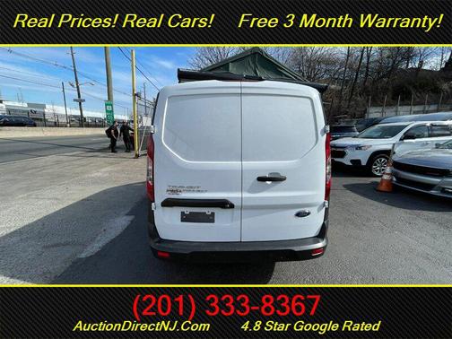 2020 Ford Transit Connect LWB XL Cargo