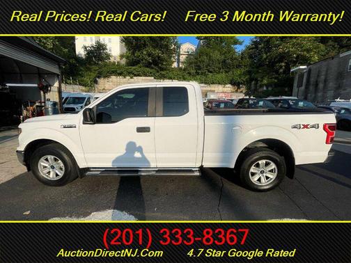 2019 Ford F-150 XL