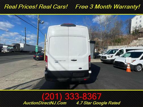 2022 Ford Transit-350 Base
