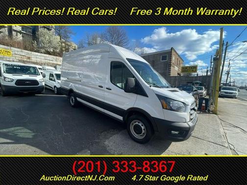2022 Ford Transit-350 Base