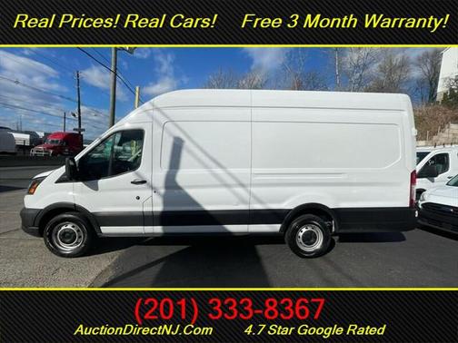 2022 Ford Transit-350 Base