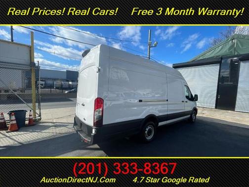 2022 Ford Transit-350 Base