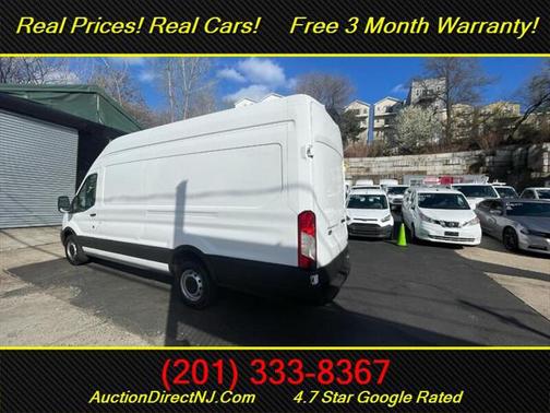 2022 Ford Transit-350 Base