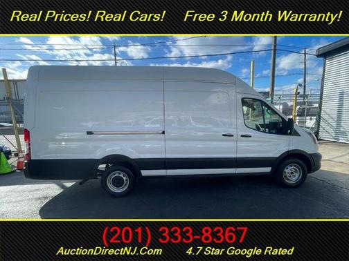 2022 Ford Transit-350 Base