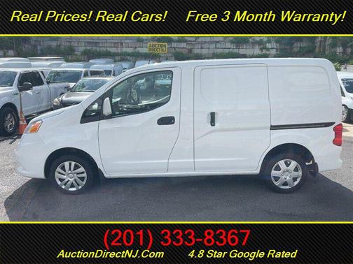 Fresh Powder 2020 Nissan NV200 SV