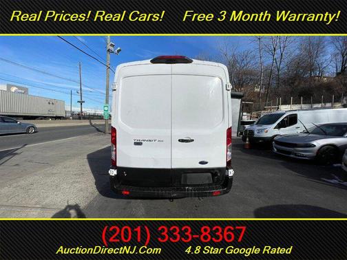 2019 Ford Transit-150 Base