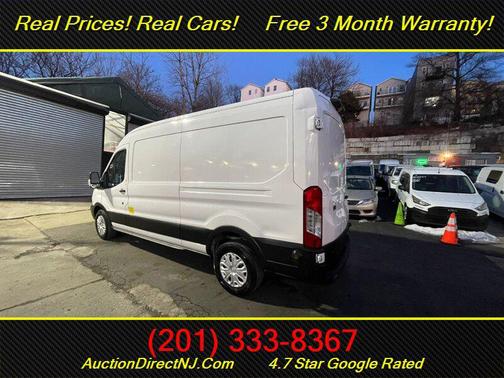 2019 Ford Transit-150 Base