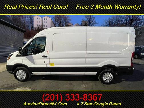 2019 Ford Transit-150 Base