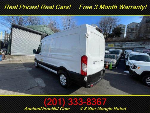 2019 Ford Transit-150 Base