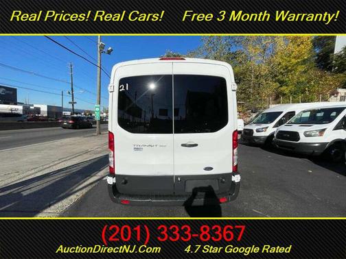 2017 Ford Transit-350 XL