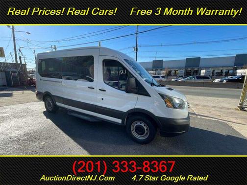 2017 Ford Transit-350 XL