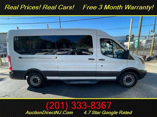 2017 Ford Transit-350 XL