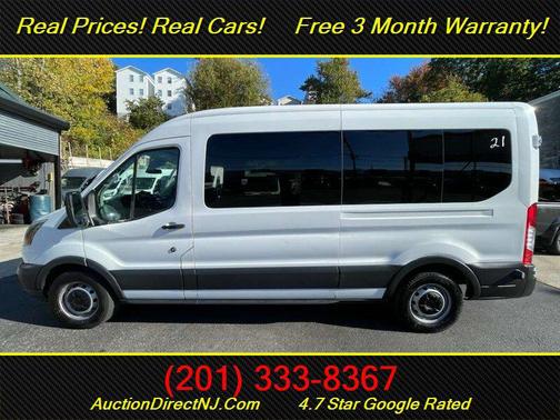 2017 Ford Transit-350 XL