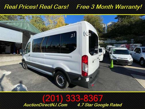 2017 Ford Transit-350 XL