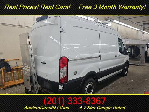 2020 Ford Transit-250 Base