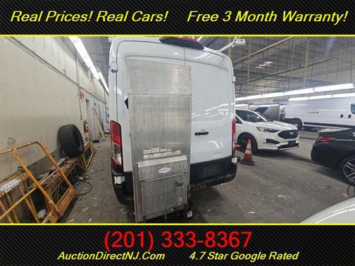 2020 Ford Transit-250 Base