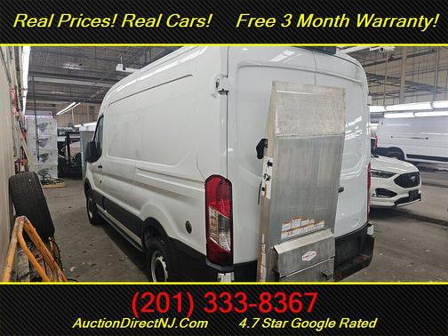 2020 Ford Transit-250 Base