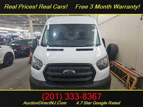 2020 Ford Transit-250 Base