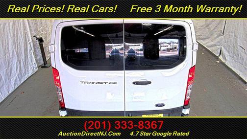 2020 Ford Transit-250 Base
