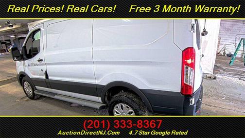 2020 Ford Transit-250 Base