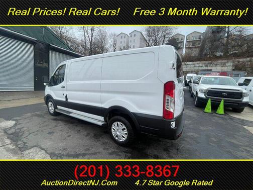 2020 Ford Transit-250 Base