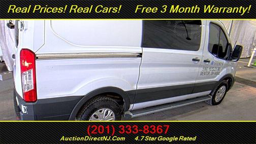 2020 Ford Transit-250 Base