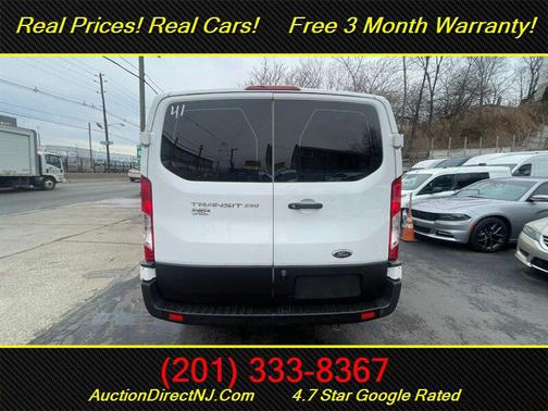 2020 Ford Transit-250 Base