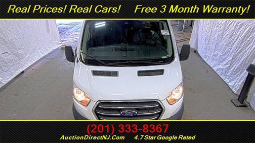 2020 Ford Transit-250 Base