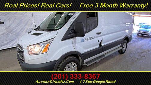 2020 Ford Transit-250 Base