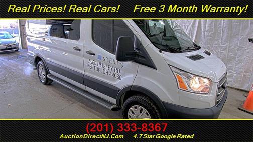 2020 Ford Transit-250 Base