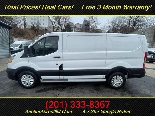 2020 Ford Transit-250 Base