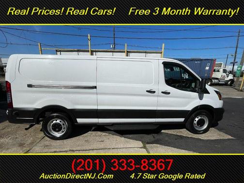 2020 Ford Transit-350 Base