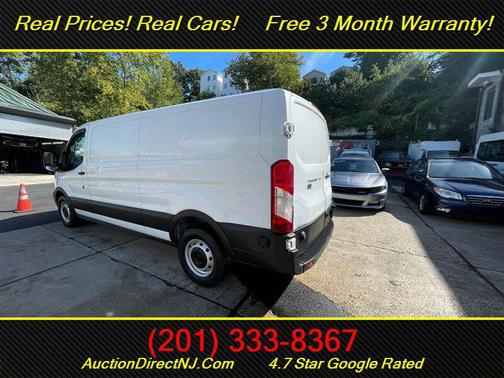 2020 Ford Transit-350 Base