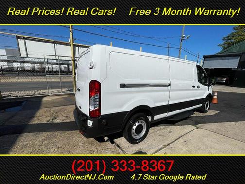2020 Ford Transit-350 Base