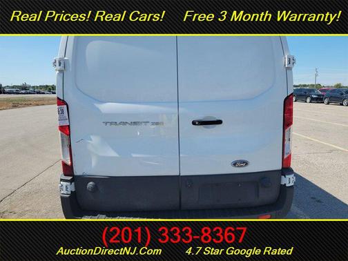 2020 Ford Transit-350 Base