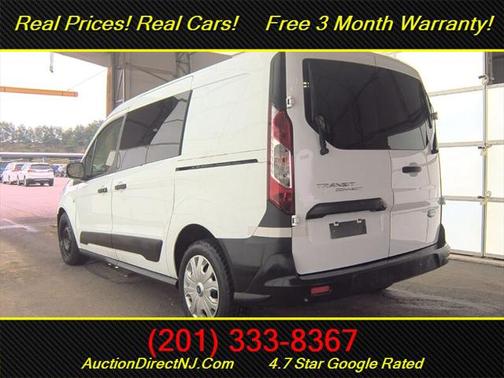 2022 Ford Transit Connect LWB XL Cargo