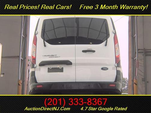 2022 Ford Transit Connect LWB XL Cargo