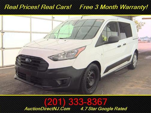 2022 Ford Transit Connect LWB XL Cargo