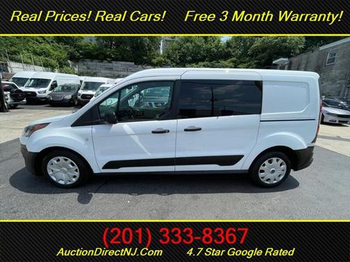 2022 Ford Transit Connect LWB XL Cargo