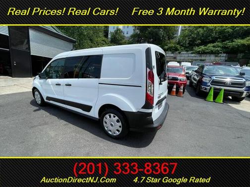 2022 Ford Transit Connect LWB XL Cargo