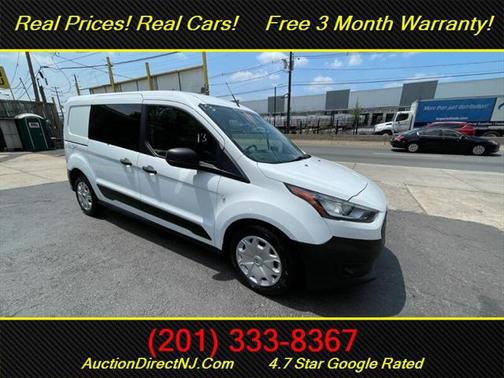2022 Ford Transit Connect LWB XL Cargo