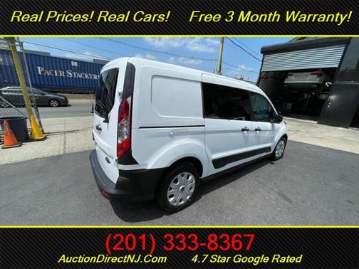 2022 Ford Transit Connect LWB XL Cargo