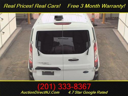 2022 Ford Transit Connect LWB XL Cargo