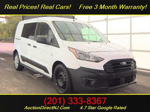 2022 Ford Transit Connect LWB XL Cargo