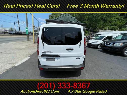 2022 Ford Transit Connect LWB XL Cargo