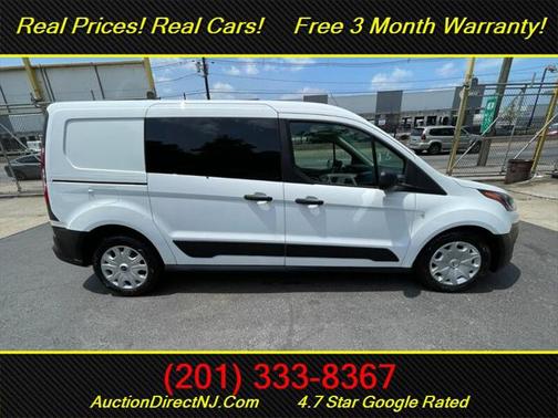 2022 Ford Transit Connect LWB XL Cargo